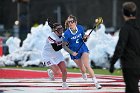 WLax vs BSU  Women’s Lacrosse vs Bridgewater State University. - Photo by Keith Nordstrom : WLax, lacrosse